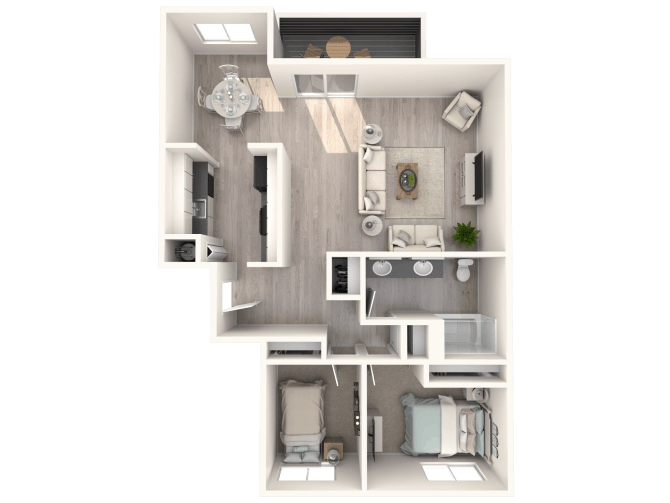 2A floor plan
